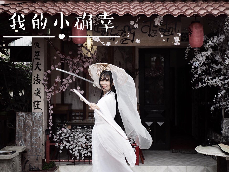 Check-in "sống ảo" với phong cách cổ trang tại 4 địa điểm ở Đà Lạt