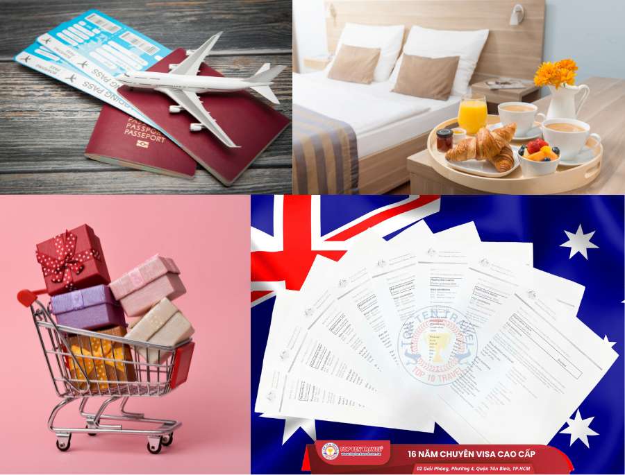 Một số các khoản chi phí quan trọng mà Bạn cần chi ra trong chuyến du lịch Úc của mình