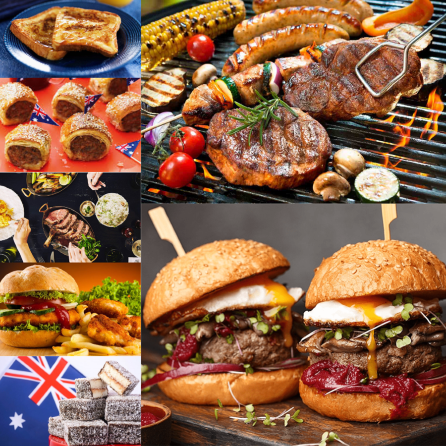 Úc là quốc gia sở hữu nền ẩm thực đa dạng với nhiều món ăn thơm ngon