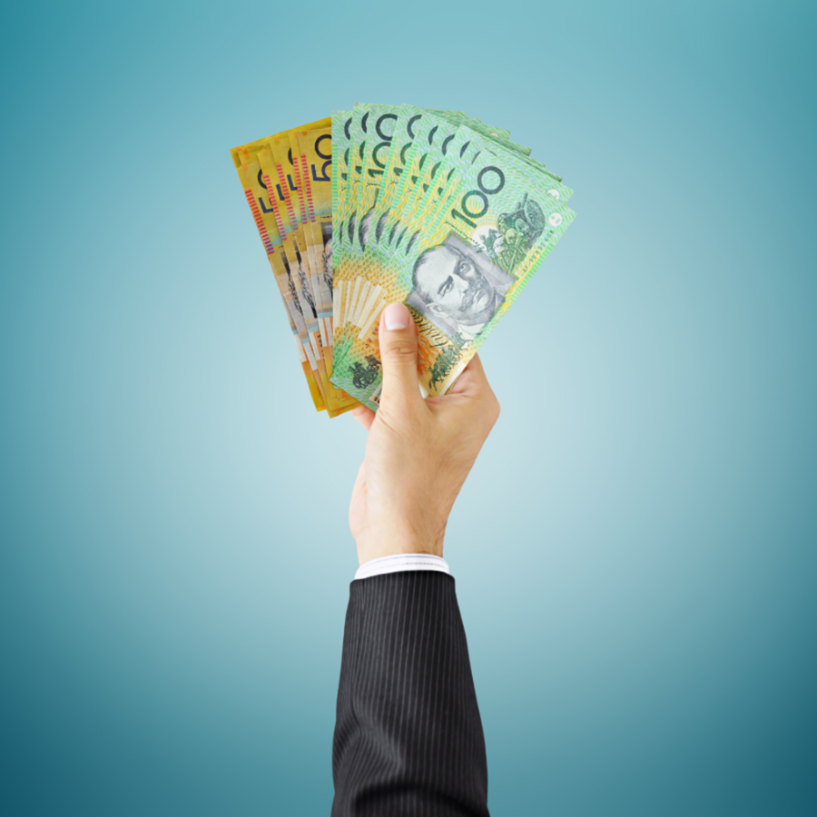 Đơn vị tiền tệ chính thức của Úc là AUD