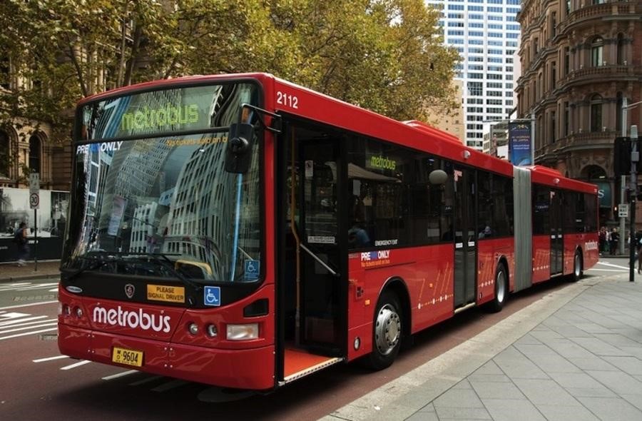 Hệ thống các phương tiện tại Úc