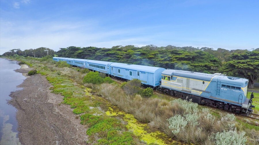 Hệ thống các phương tiện tại Úc