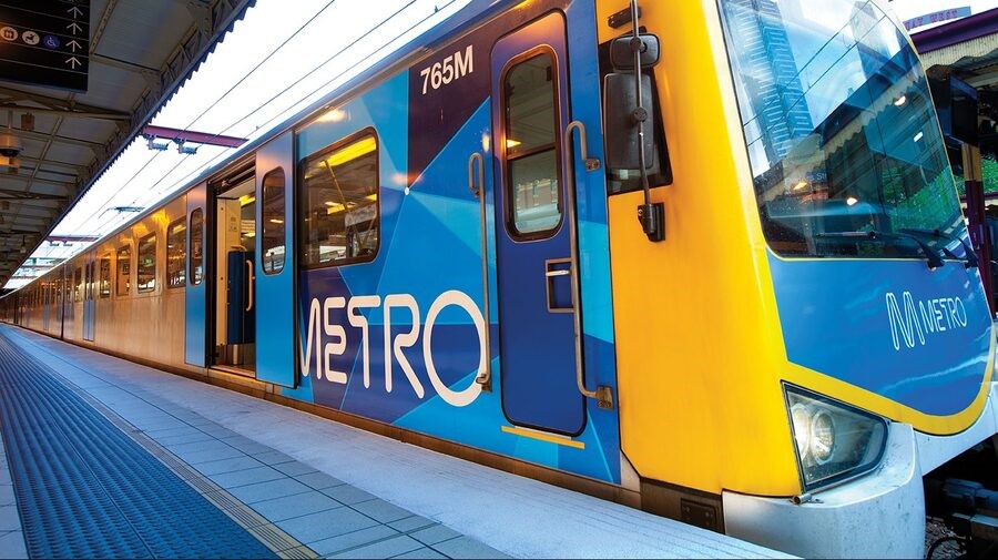 Hệ thống các phương tiện tại Úc