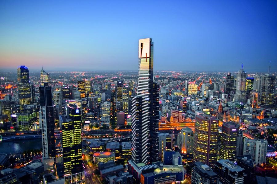 Các địa điểm du lịch đẹp tại Melbourne