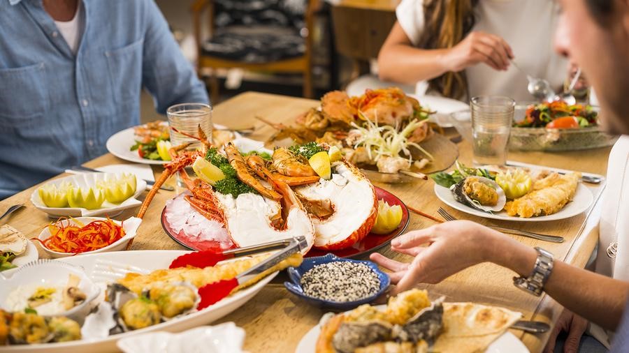 Úc có một nền ẩm thực phong phú và đa dạng