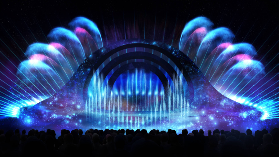 Thưởng thức Show Kiss The Stars độc đáo chỉ có tại Đảo ngọc Phú Quốc