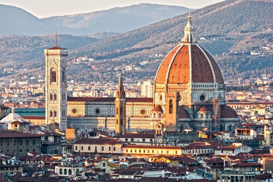 Nhà thờ Florence (Duomo di Firenze) - kiệt tác kiến trúc Gothic và biểu tượng Phục Hưng rực rỡ tại Florence, Ý