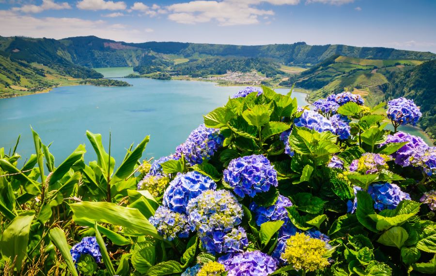 Quần đảo Azores - điểm đến lý tưởng du khách không nên bỏ qua trong chuyến du lịch châu Âu mùa xuân