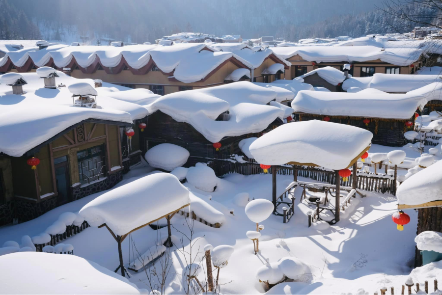 Nên đến Thiên đường tuyết trắng Cáp Nhĩ Tân vào thời điểm nào?