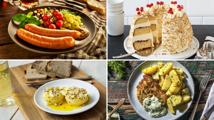 Thành phố Frankfurt của Đức sở hữu một nền ẩm thực vô cùng phong phú và đặc sắc