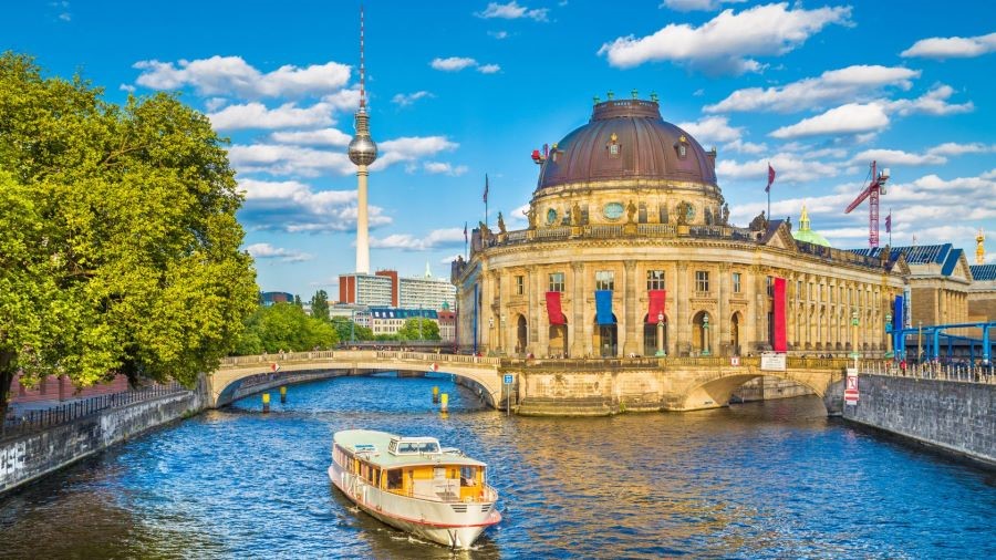 Đảo Bảo tàng là một hòn đảo nhỏ tọa lạc ở phía đông của thủ đô Berlin