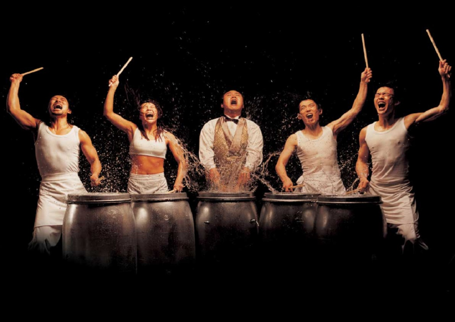 Nhà hát Nanta chính là một điểm đến không thể bỏ qua khi đi du lịch Hàn Quốc và đến Myeongdong