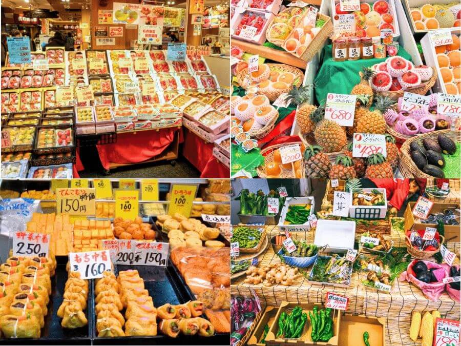 Chợ Kuromon không chỉ là thiên đường ẩm thực mà còn là điểm đến văn hóa, giúp bạn hiểu sâu hơn về cuộc sống người dân địa phương