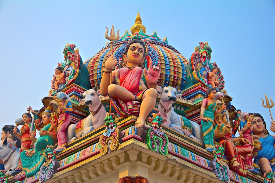 Sri Mariamman Temple không chỉ là nơi sinh hoạt tâm linh của cộng đồng người Hindu mà còn là địa điểm lưu giữ những giá trị văn hóa độc đáo