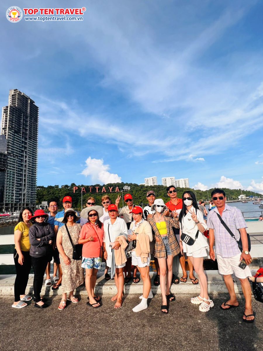 Trải nghiệm những hành trình du xuân hấp dẫn tại Top Ten Travel