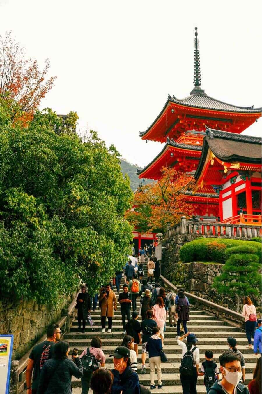 Với vẻ đẹp thanh bình, ngôi chùa này đã và đang thu hút hàng triệu du khách mỗi năm