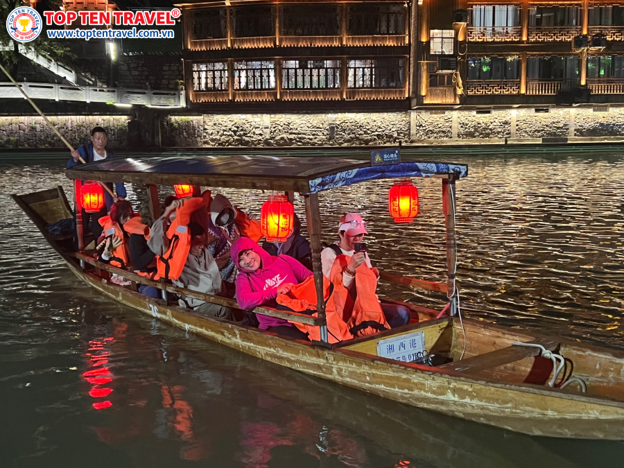 Tour Trung Quốc nhà Top Ten hứa hẹn sẽ mang đến những ấn tượng khó quên