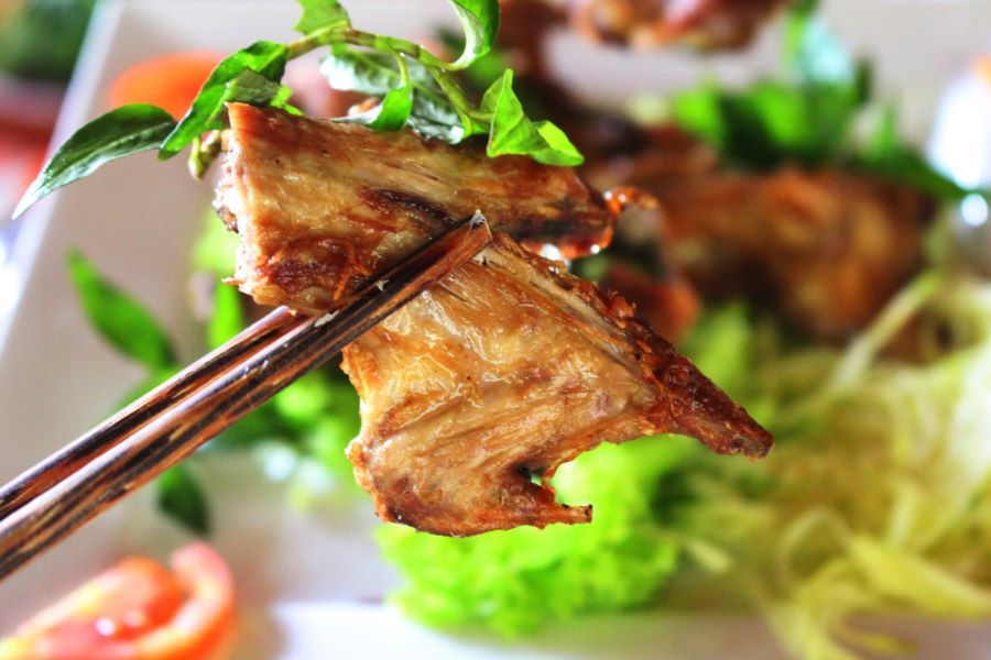 Chuột đồng miền tây - món ăn khiến bạn không thể bỏ lỡ 