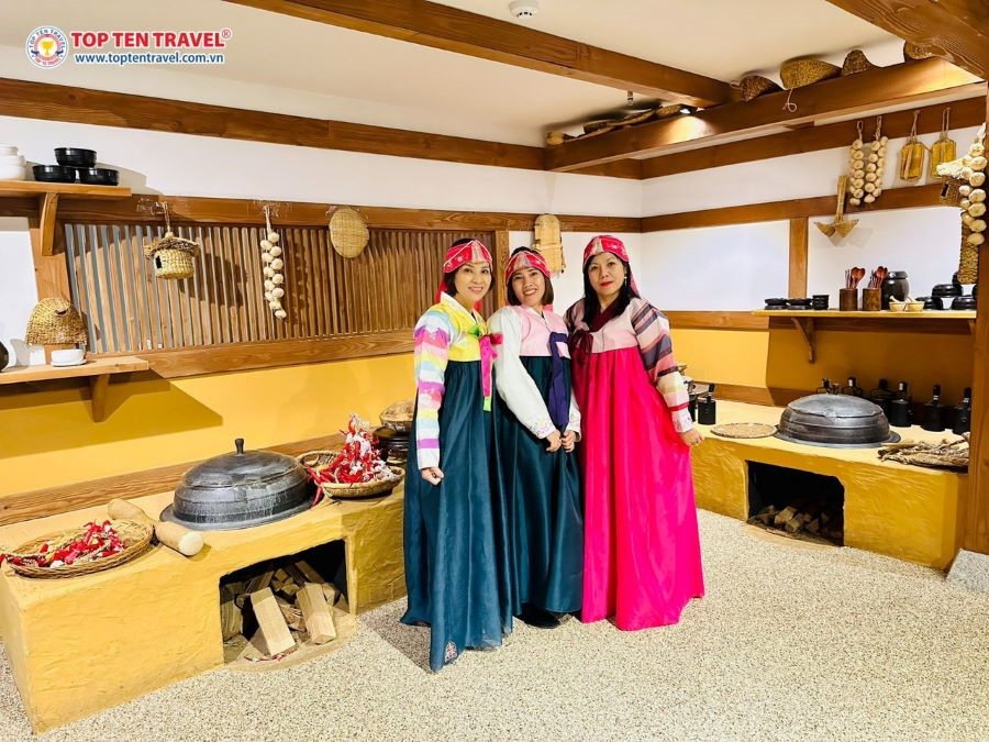 Cùng khám phá Hàn Quốc với những tour du lịch của Top Ten Travel, bạn nhé!