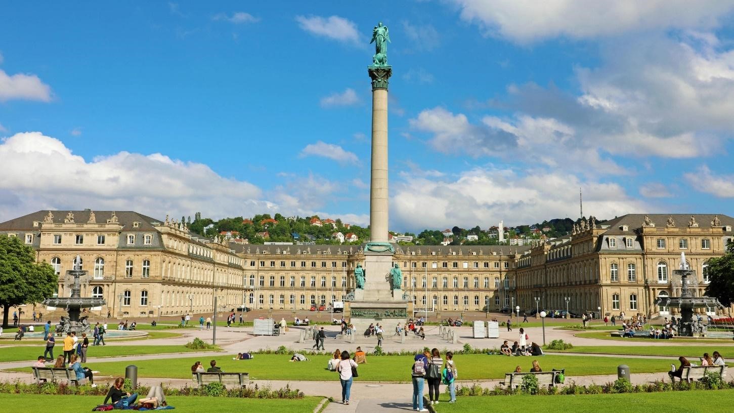 Các địa điểm du lịch đẹp tại Châu Âu