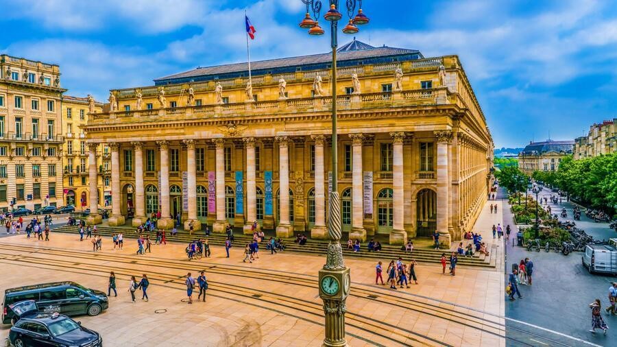 Các địa điểm du lịch đẹp tại Châu Âu