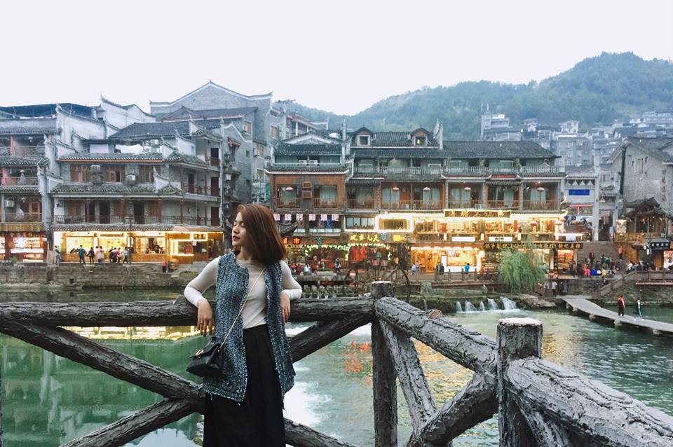 Cổ Trấn nghìn tuổi đẹp như giấc mơ ở Trung Quốc 