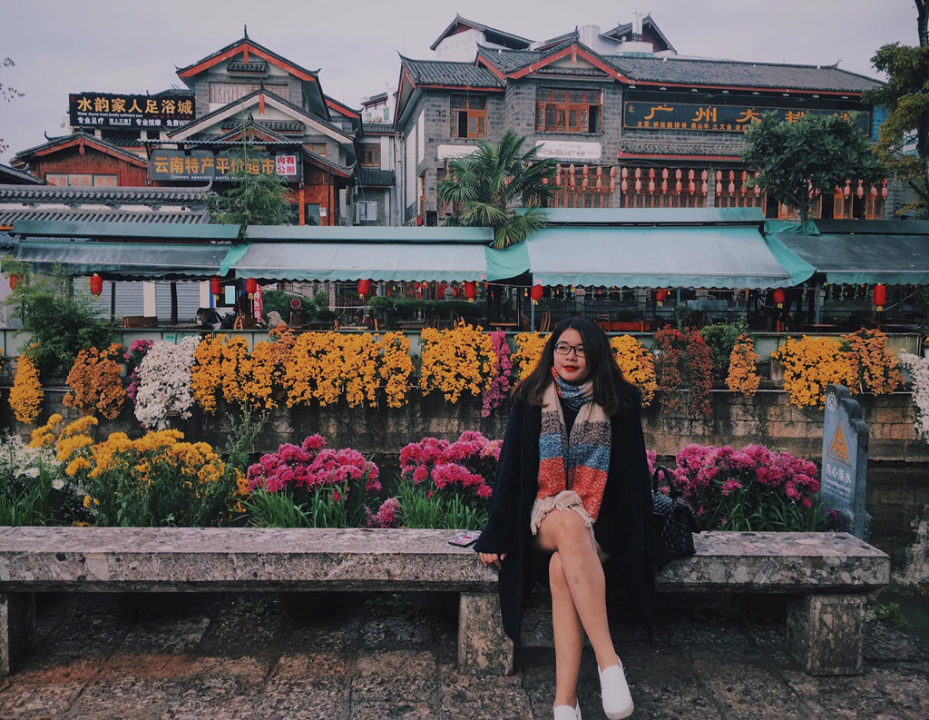 Cổ Trấn nghìn tuổi đẹp như giấc mơ ở Trung Quốc 