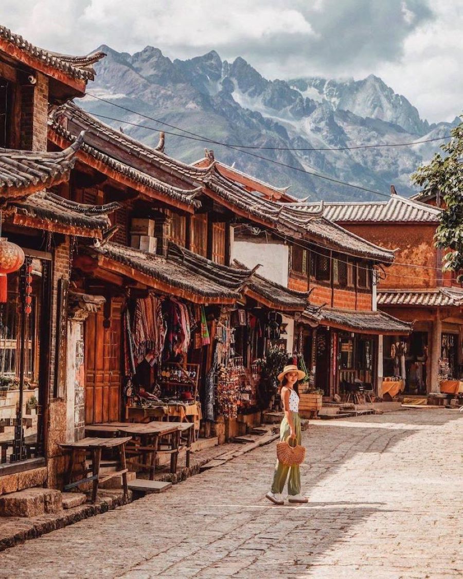 Lệ Giang từ lâu đã trở thành điểm đến say đắm lòng người, thu hút du khách từ khắp nơi trên thế giới