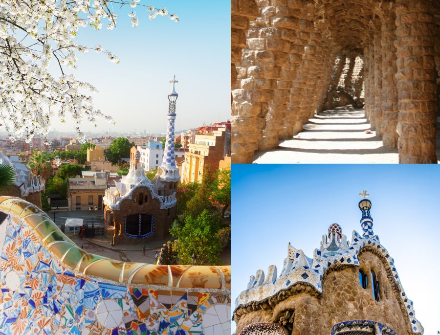 Công viên mở cửa miễn phí nên du khách có thể thoải mái tham quan chiêm ngưỡng