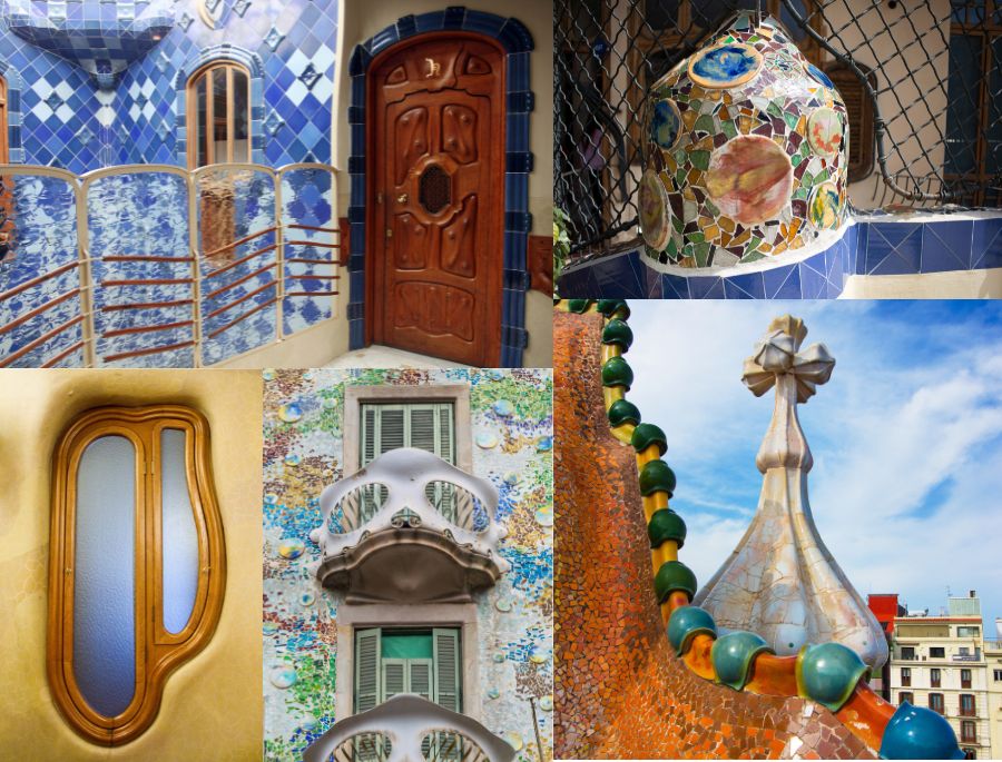 Cấu trúc độc lạ của nội thất căn nhà