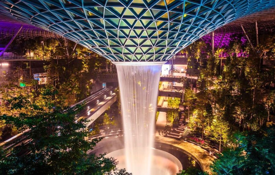 Công viên Canopy - Điểm dừng chân tuyệt vời cho du khách tại Singapore Top Ten Travel