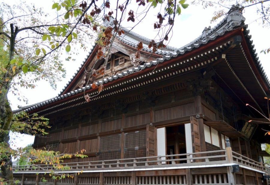 Chùa Kaneiji - ngôi chùa lớn và uy nga trong khu vực Ueno