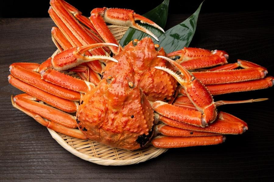 Thịt cua tuyết có hàm lượng dinh dưỡng cao, giàu protein và các khoáng chất thiết yếu, rất tốt cho sức khỏe