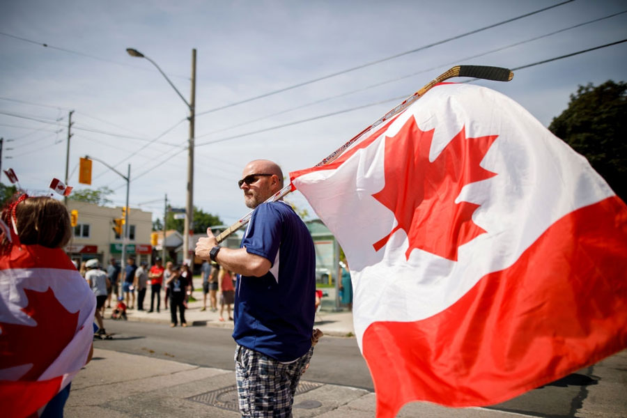 Canada trở thành quốc gia thu hút đông đảo du khách bởi sự đa dạng trong văn hoá của mình