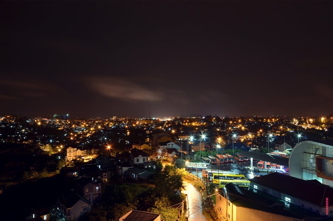 Hoa Sơn Điền Trang Đà Lạt