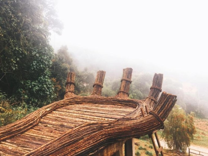 Hoa Sơn Điền Trang Đà Lạt