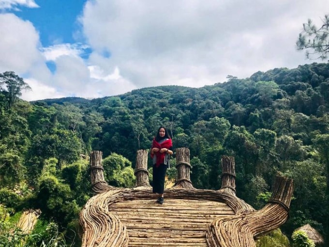 Hoa Sơn Điền Trang Đà Lạt