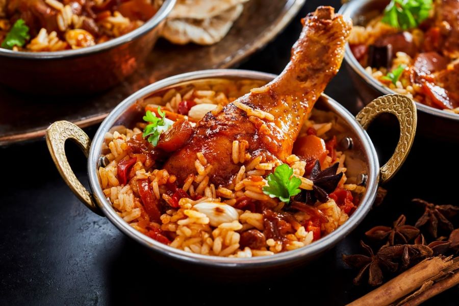 Thưởng thức những món ăn truyền thống Dubai vào thời điểm cao mùa du lịch này