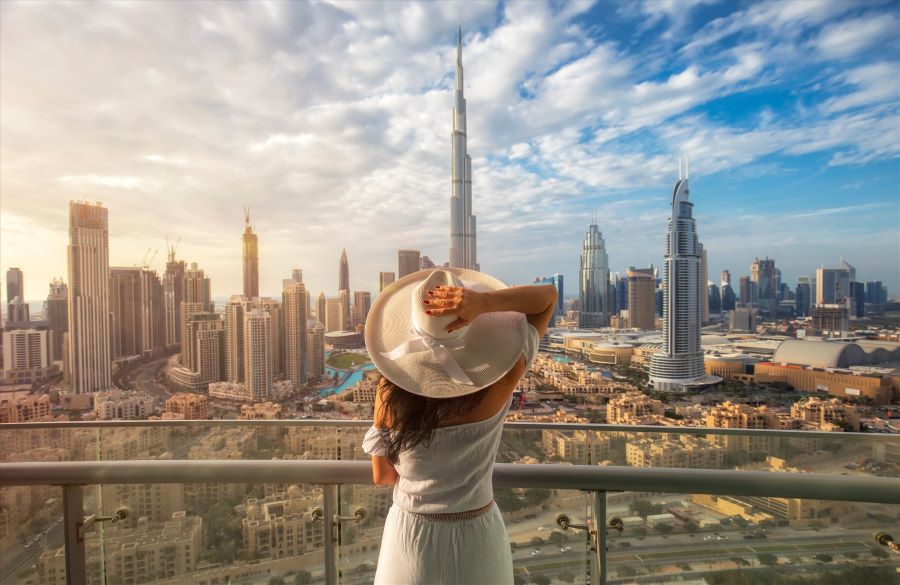 Nên đi du lịch Dubai vào thời điểm nào?