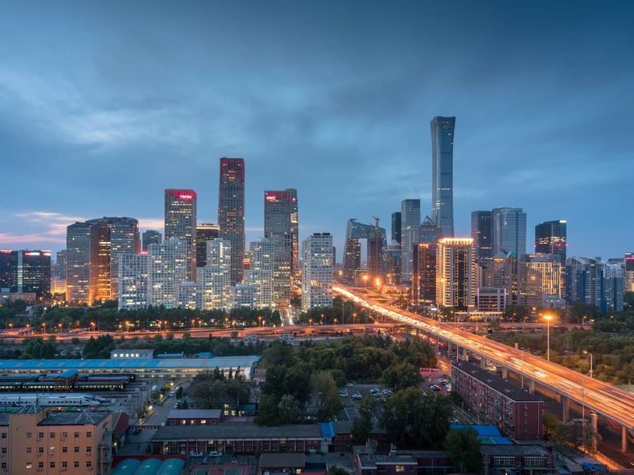 Khám phá một Bắc Kinh phồn hoa và tráng lệ tại Trung Quốc