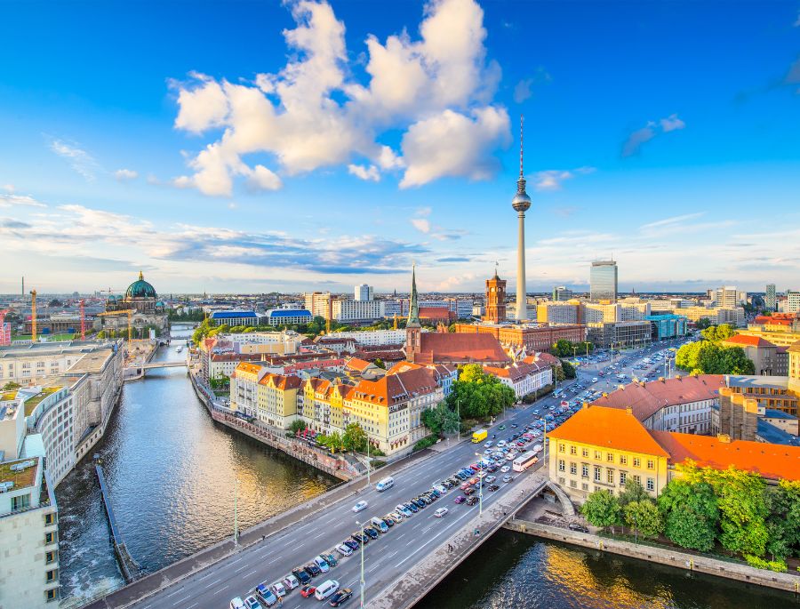 Berlin không chỉ là một thành phố của quá khứ mà còn là một trung tâm văn hóa, nghệ thuật và sáng tạo hàng đầu thế giới