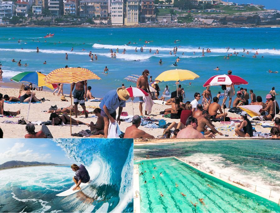 Các hoạt động trải nghiệm hấp dẫn vào mùa hè tại Úc dành riêng cho du khách