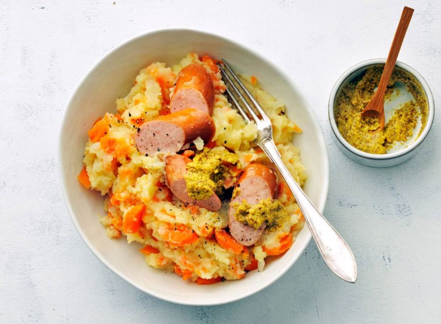 Hutspot được biết đến là món ăn truyền thống và là niềm tự hào của người Hà Lan