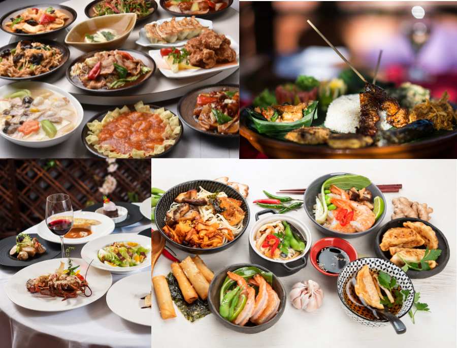 Đặc trưng ẩm thực độc đáo của Luxembourg