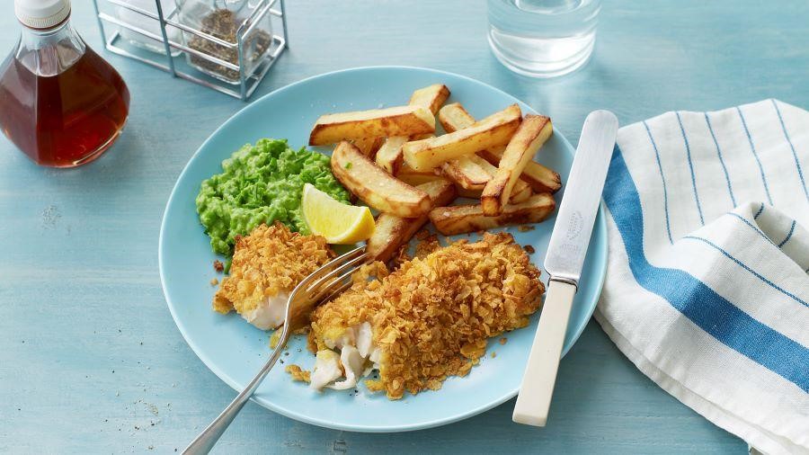 Đặc trưng ẩm thực nước Anh