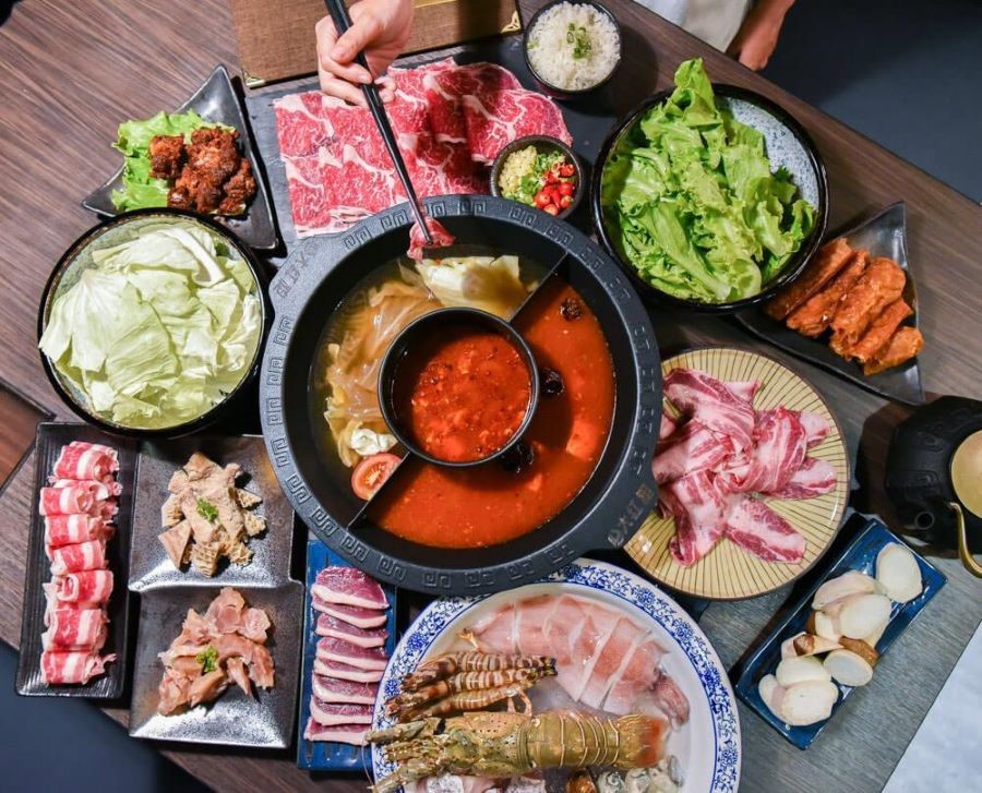 Những nét đặc trưng trong nền ẩm thực của Tứ Xuyên