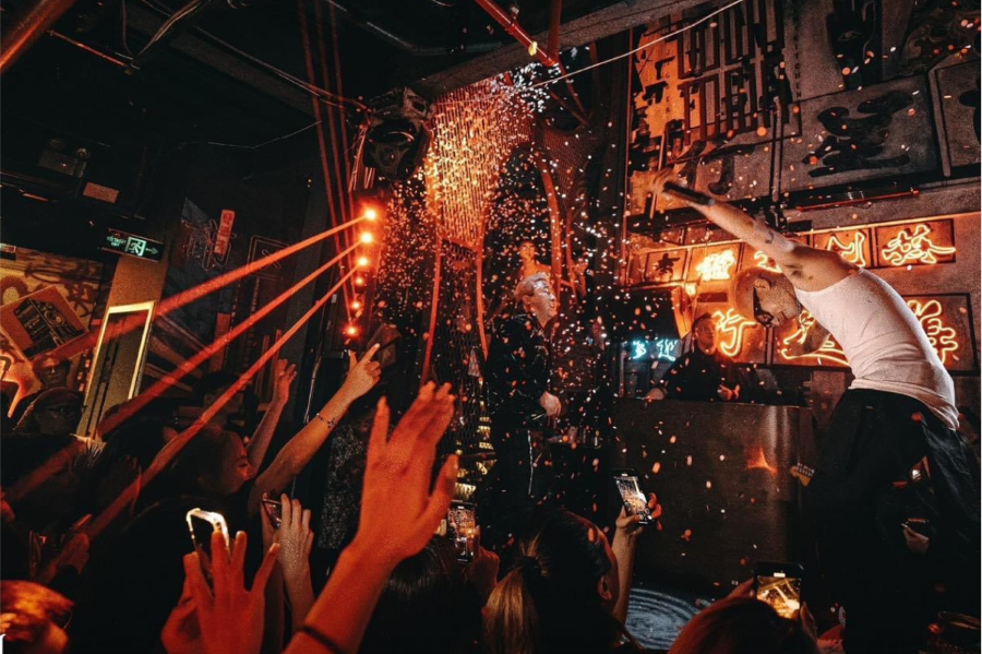 Chill nhẹ nhàng ở những quán bar tại Đài Bắc