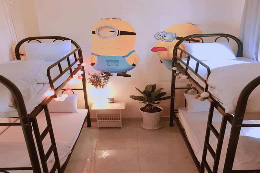 Đại bản doanh Minion 50 sắc thái siêu xinh ở Đà Lạt