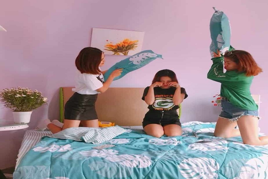 Đại bản doanh Minion 50 sắc thái siêu xinh ở Đà Lạt