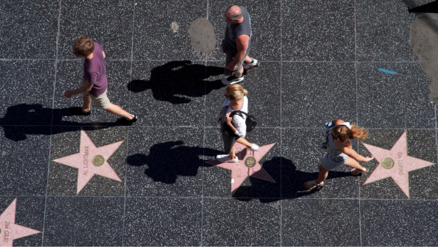 Đôi nét về Đại lộ danh vọng Hollywood